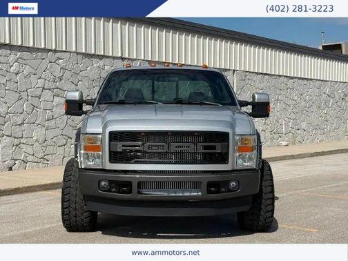 2008 Ford F-250 FX4 Pickup 4D 6 3/4 ft