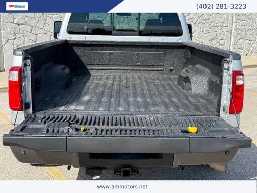 2008 Ford F-250 FX4 Pickup 4D 6 3/4 ft