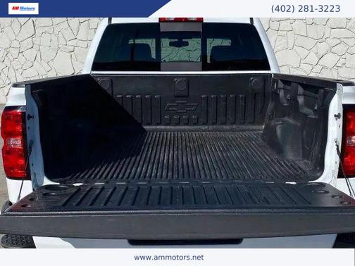 2016 Chevrolet Silverado 1500 2LT