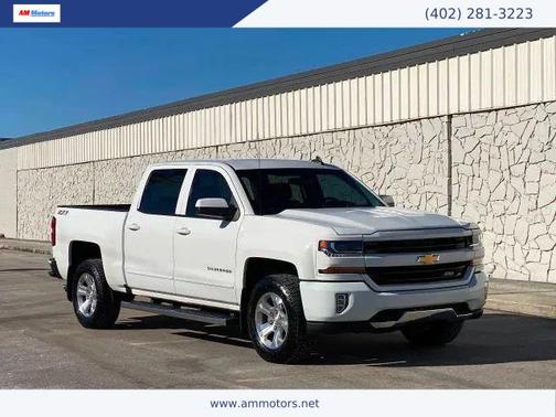 2016 Chevrolet Silverado 1500 2LT
