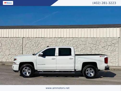 2016 Chevrolet Silverado 1500 2LT
