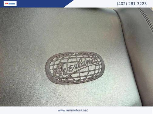 2013 Jeep Grand Cherokee Overland