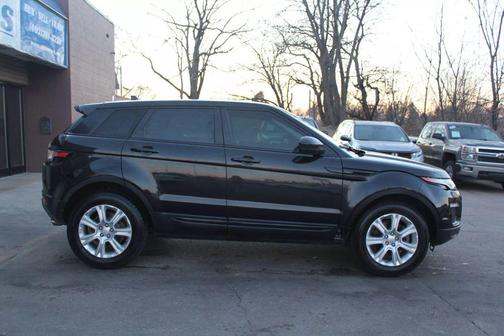 2016 Land Rover Range Rover Evoque SE