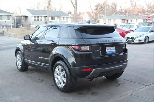 2016 Land Rover Range Rover Evoque SE