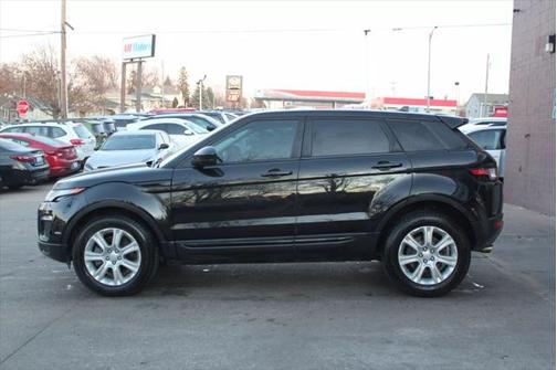 2016 Land Rover Range Rover Evoque SE