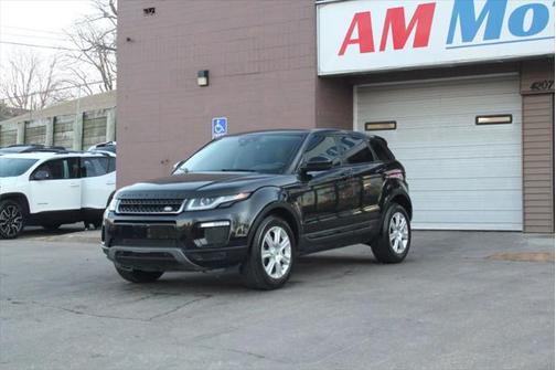 2016 Land Rover Range Rover Evoque SE