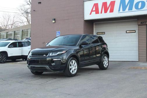 2016 Land Rover Range Rover Evoque SE