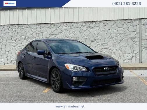 2017 Subaru WRX Base