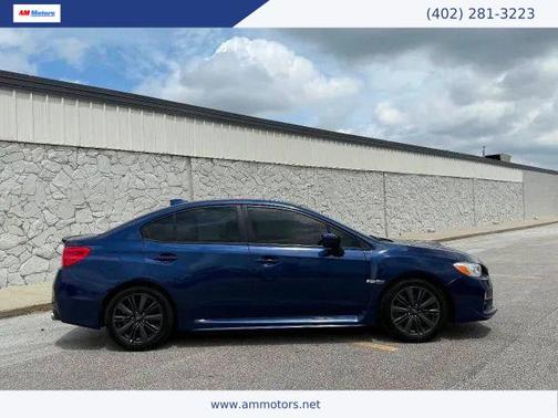 2017 Subaru WRX Base