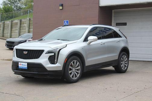 2021 Cadillac XT4 Sport