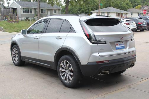 2021 Cadillac XT4 Sport