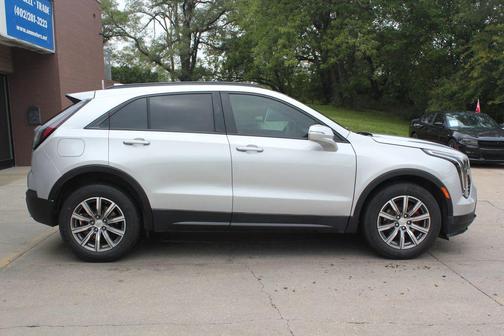 2021 Cadillac XT4 Sport