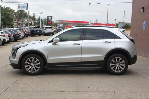 2021 Cadillac XT4 Sport