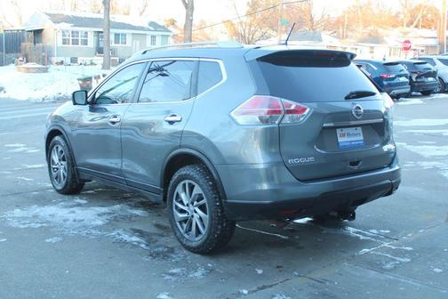 2014 Nissan Rogue SL