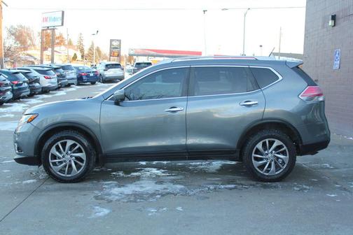 2014 Nissan Rogue SL