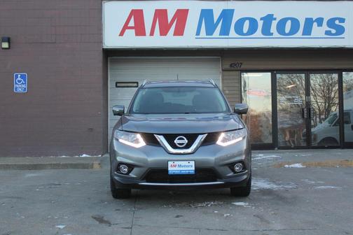 2014 Nissan Rogue SL