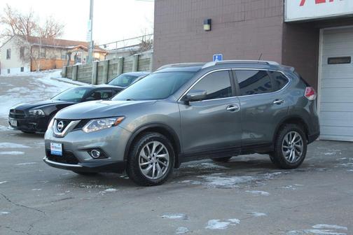 2014 Nissan Rogue SL