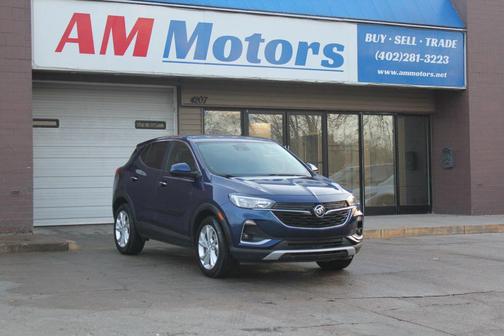 2023 Buick Encore GX Preferred