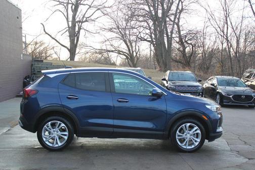 2023 Buick Encore GX Preferred