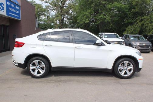 2012 BMW X6 xDrive35i
