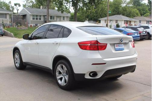 2012 BMW X6 xDrive35i