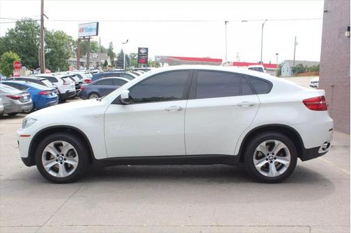 2012 BMW X6 xDrive35i