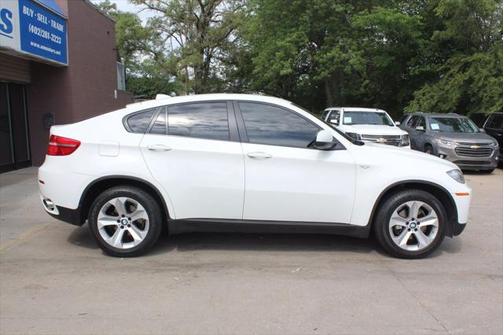 2012 BMW X6 xDrive35i