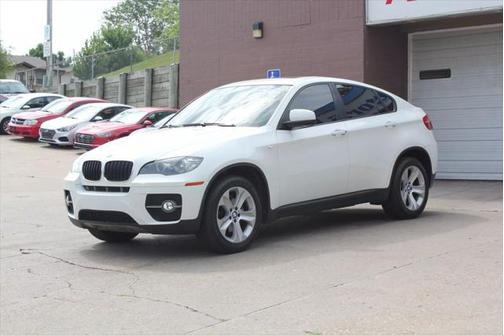 2012 BMW X6 xDrive35i