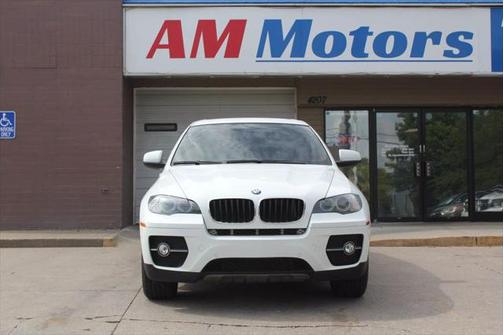2012 BMW X6 xDrive35i