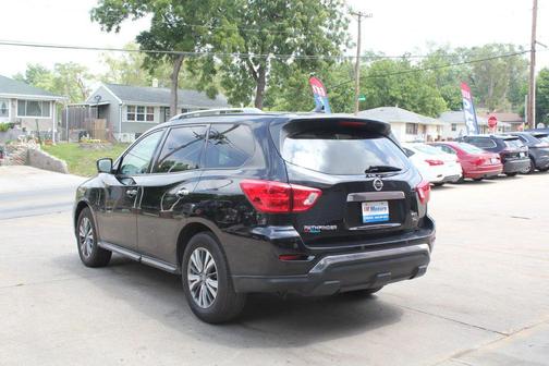 2020 Nissan Pathfinder SL 4WD
