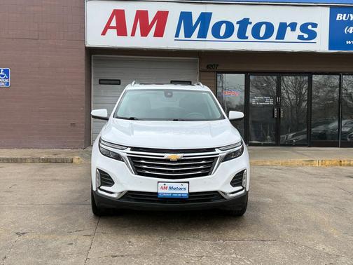 2023 Chevrolet Equinox Premier w/1LZ