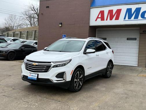 2023 Chevrolet Equinox Premier w/1LZ