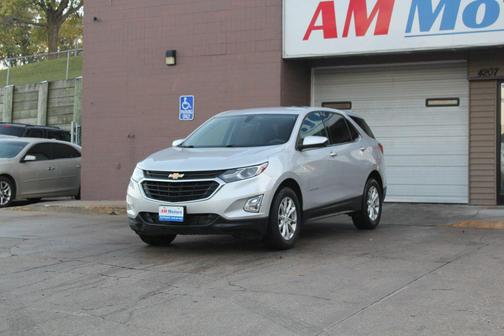 2019 Chevrolet Equinox 1LT