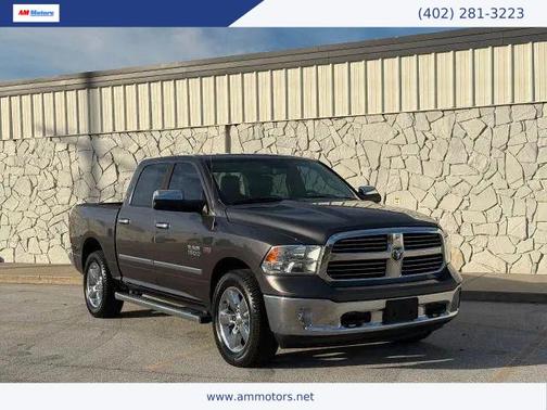 2015 RAM 1500 Big Horn