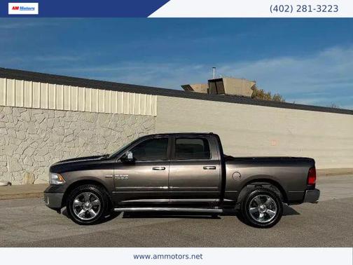 2015 RAM 1500 Big Horn