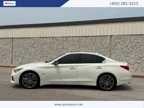 2014 INFINITI Q50 Hybrid Premium