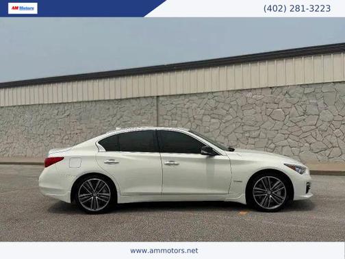 2014 INFINITI Q50 Hybrid Premium