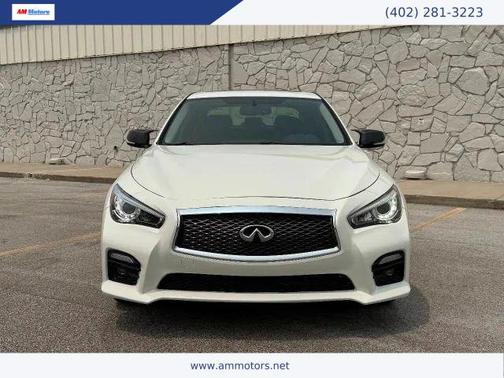 2014 INFINITI Q50 Hybrid Premium