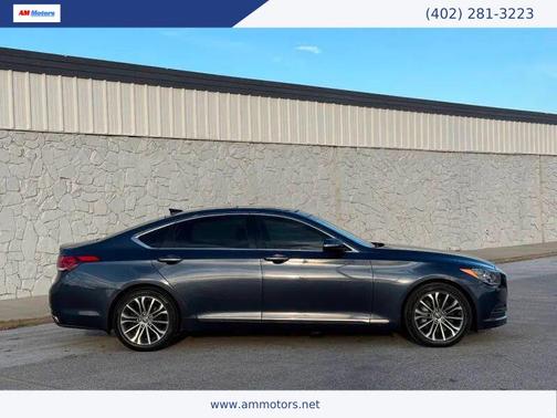2015 Hyundai Genesis 3.8