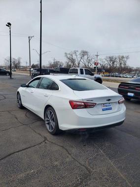 2022 Chevrolet Malibu LT