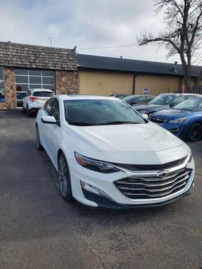 2022 Chevrolet Malibu LT