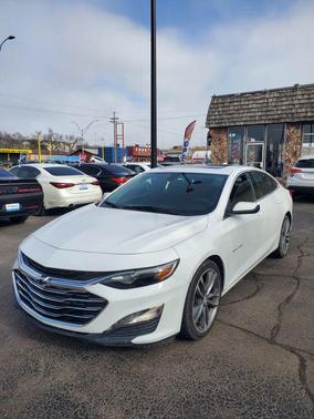 2022 Chevrolet Malibu LT