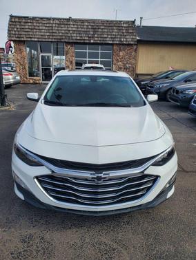 2022 Chevrolet Malibu LT