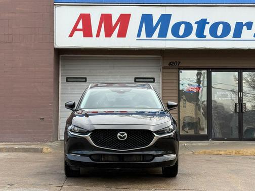 2022 Mazda CX-30 2.5 S Premium Package