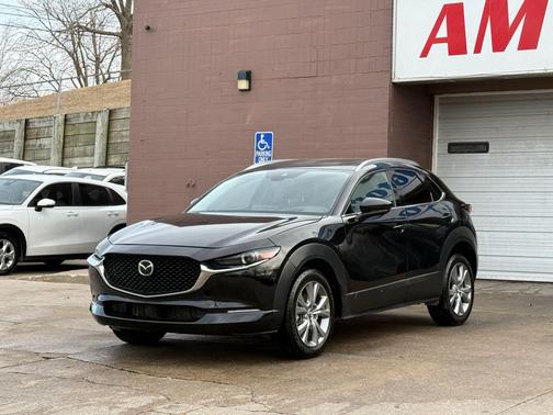 2022 Mazda CX-30 2.5 S Premium Package