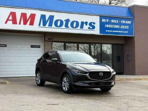 2022 Mazda CX-30 2.5 S Premium Package