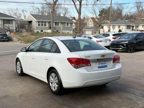 2013 Chevrolet Cruze LS