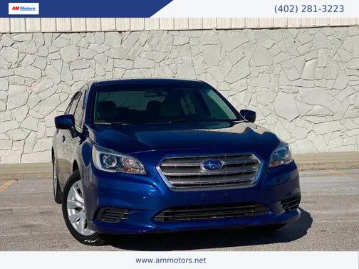 2017 Subaru Legacy Premium