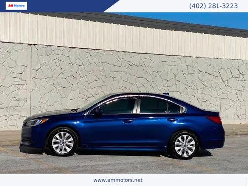 2017 Subaru Legacy Premium