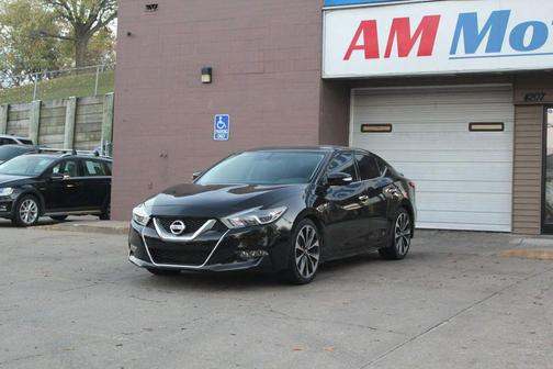 2016 Nissan Maxima 3.5 SR